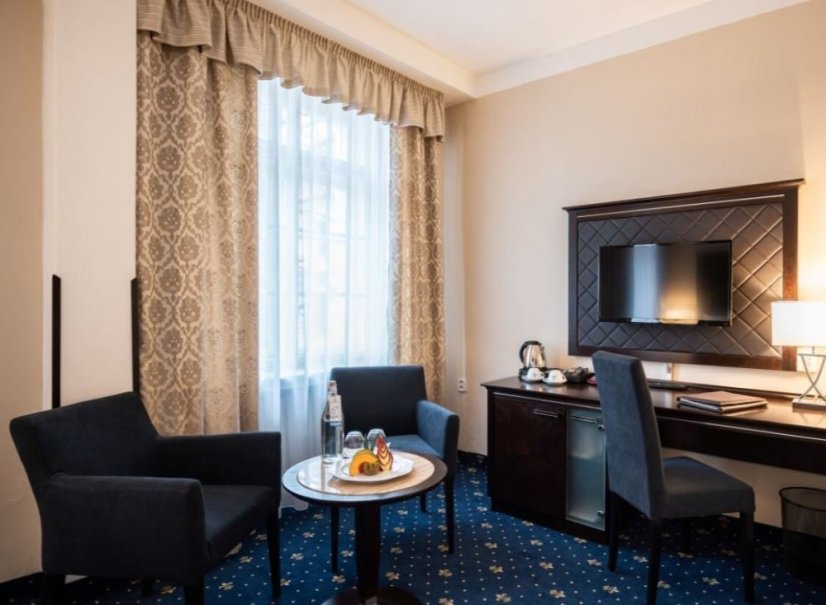 Pytloun Stará Zbrojnice Hotel Prague se nachází v kouzelném prostředí pražského ostrova Kampa
