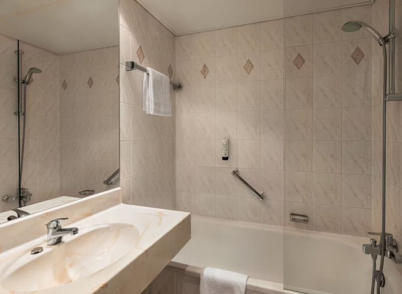 Romantický víkendový pobyt pro dva v moderním hotelu v Drážďanech