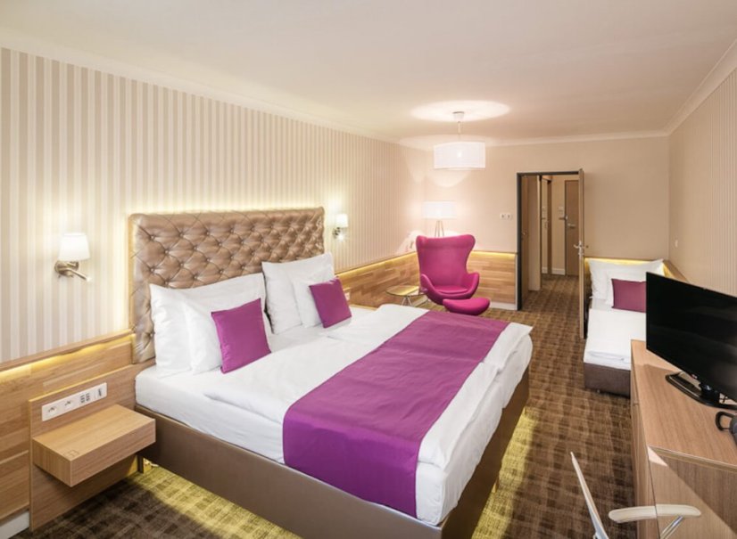 Pytloun Wellness Hotel Harrachov