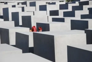 Židovský památník v Berlíně: Místo, které se dotkne vaší duše