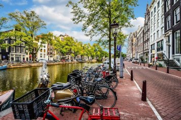 Prozkoumejte skryté klenoty Amsterdamu