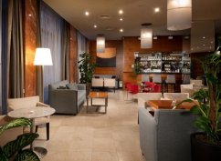 Luxusní pobyt v srdci Prahy: Hotel u Václavského náměstí se snídaní a saunou