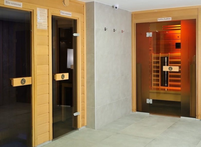 Exkluzivní wellness pobyt s polopenzí a gurmánskými zážitky nedaleko Budapešti