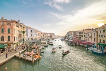 Canal Grande v Benátkách: Nejlepší tipy, co vidět