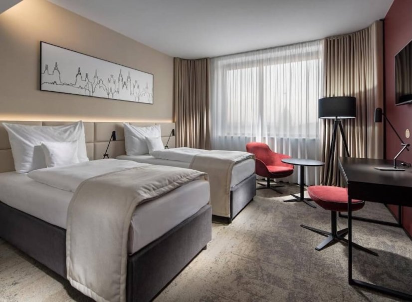 Luxusní hotel v Praze – pobyt s top hodnocením