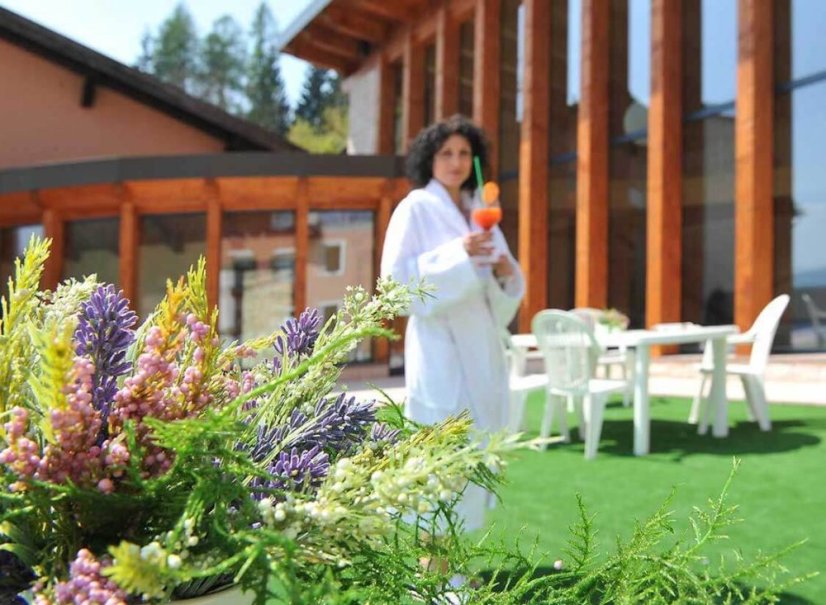 Dopřejte si extra wellness dovolenou v Trentinu