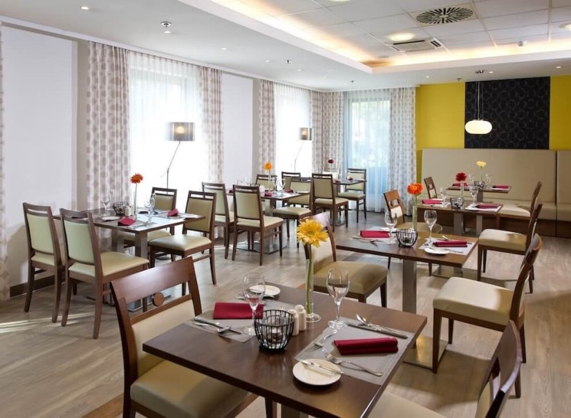 Achat Hotel Budapešť: moderní hotel v klidné lokalitě blízko centra