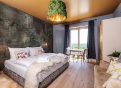 Romantický pobyt pro dva s neomezeným wellness