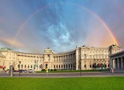 Romantická Vídeň ve dvou Romantická Vídeň ve dvou