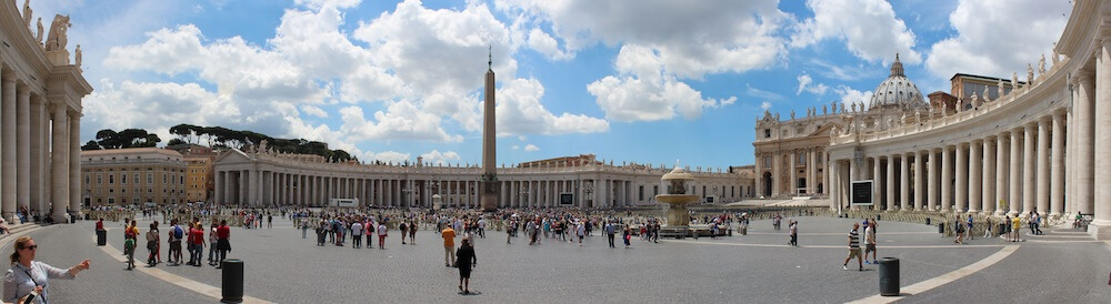 Tajemství Vatikánu: Zajímavosti, které byste neměli přehlédnout