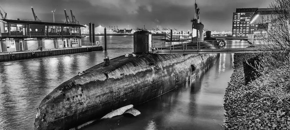 U-Boot Museum Hamburg – Historie a Atrakce