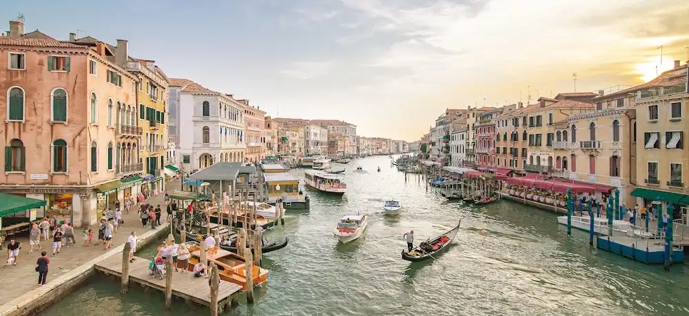 Co vidět v Benátkách: Památky a zajímavosti