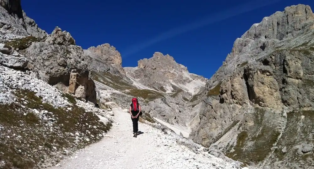 Val di Fassa je jedno z nejkrásnějších údolí v italských Dolomitech