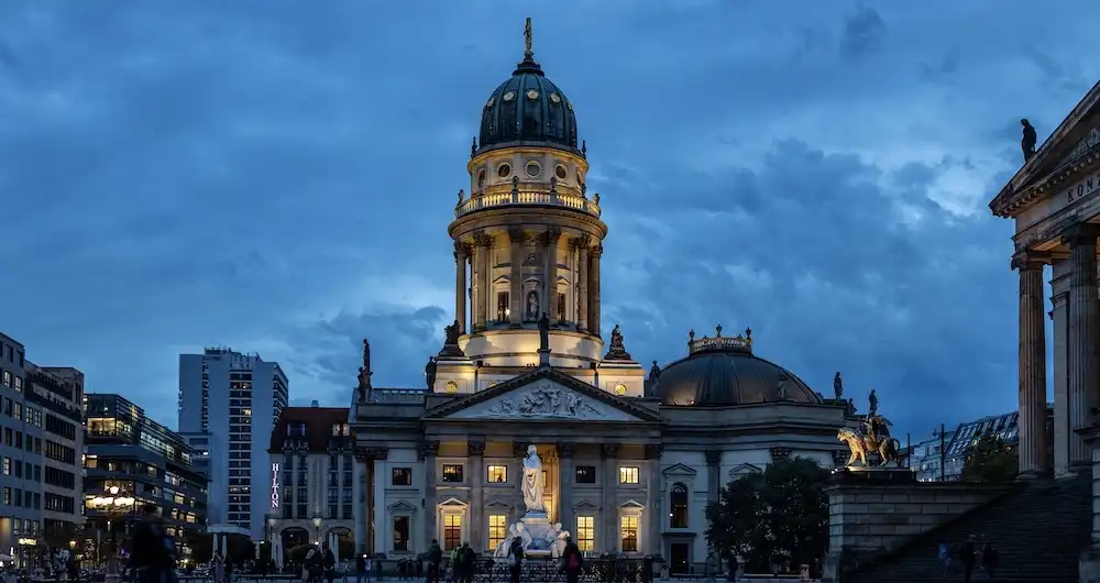 Berlínský dóm: Nádherná cesta historií a kulturou