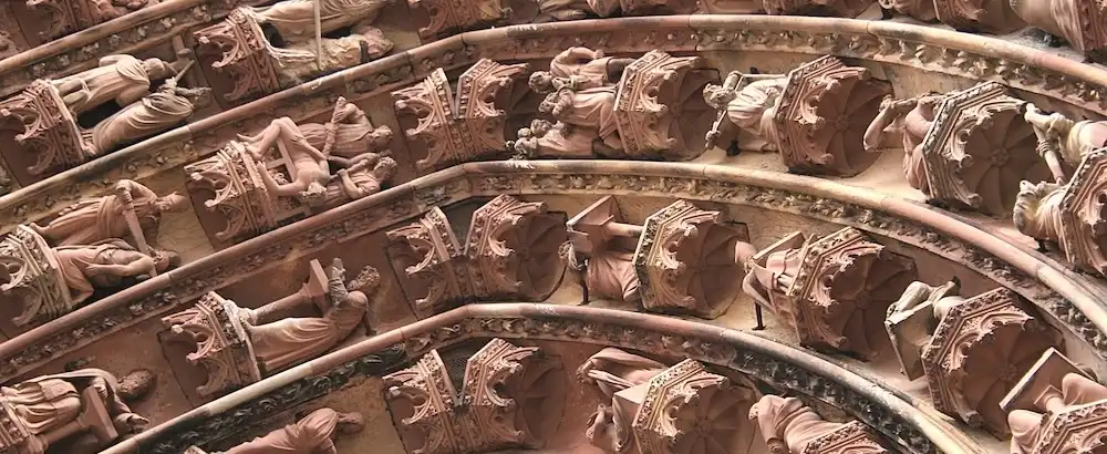 Katedrála Notre-Dame ve Štrasburku