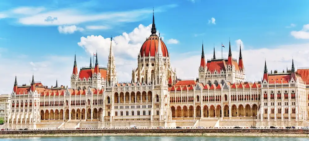 Tajemství Maďarského parlamentu
