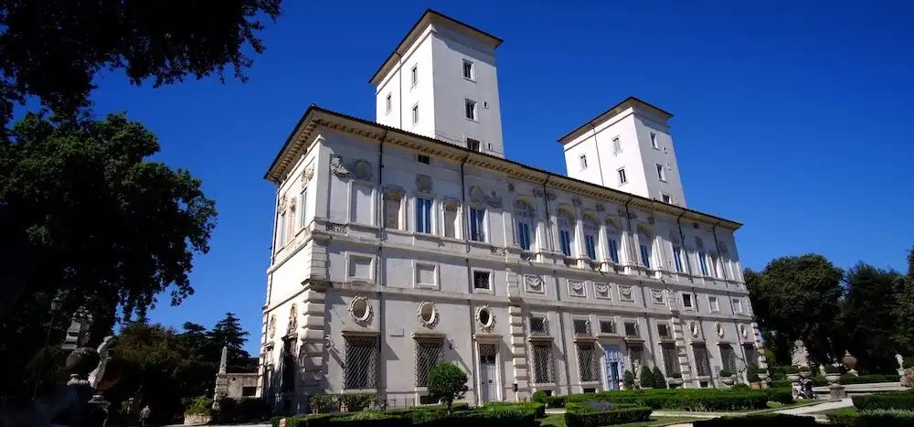 Historie Villa Borghese: Okno do minulosti