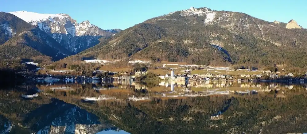 Jezero Wolfgangsee