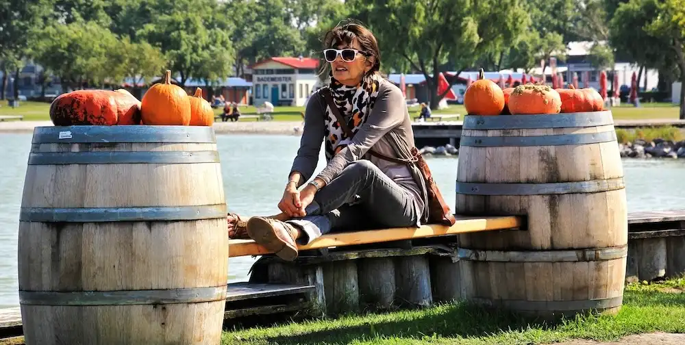 Co vidět v Burgenlandu: Od stepního jezera po pohádkové hrady