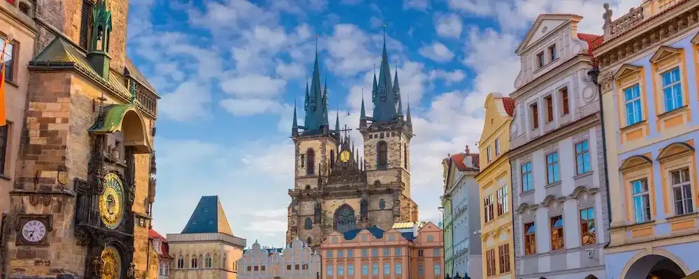 Výlet Praha: 40 tipů, kam vyrazit v Praze