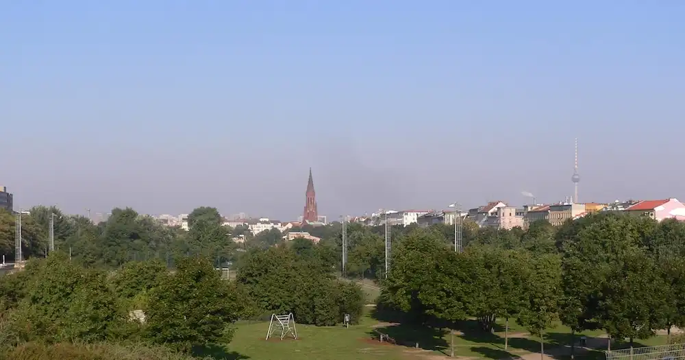 Proč vybrat Görlitzer Park pro váš berlínský pobyt
