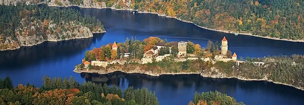 Hrad Zvikov
