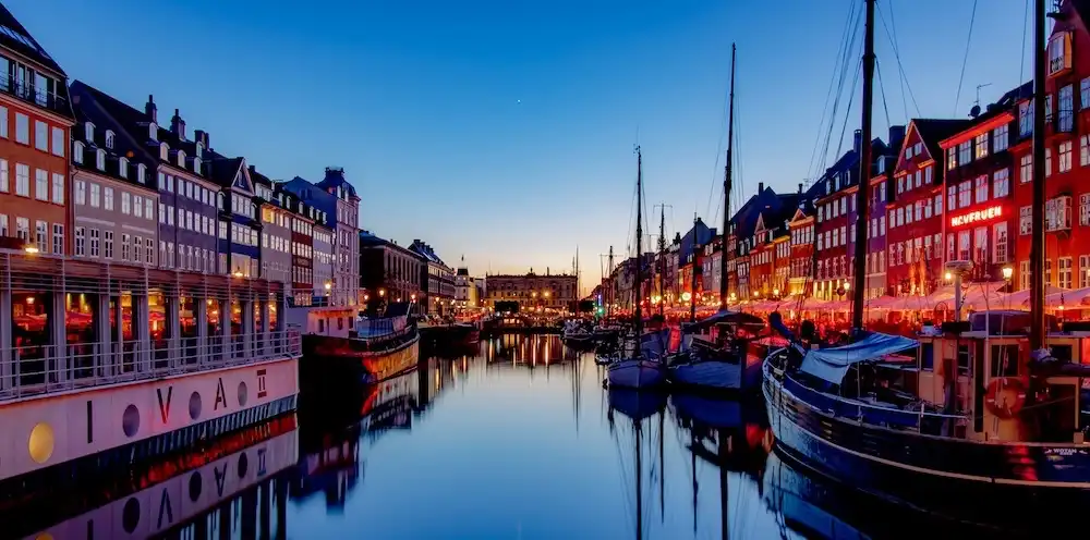 Nádherný Nyhavn: Turistický ráj v Kodani 