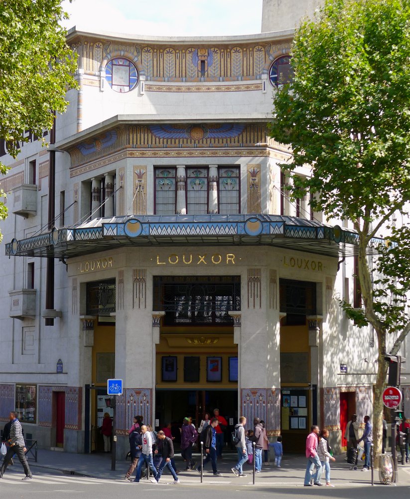 Le Louxor Palais Du Cinema