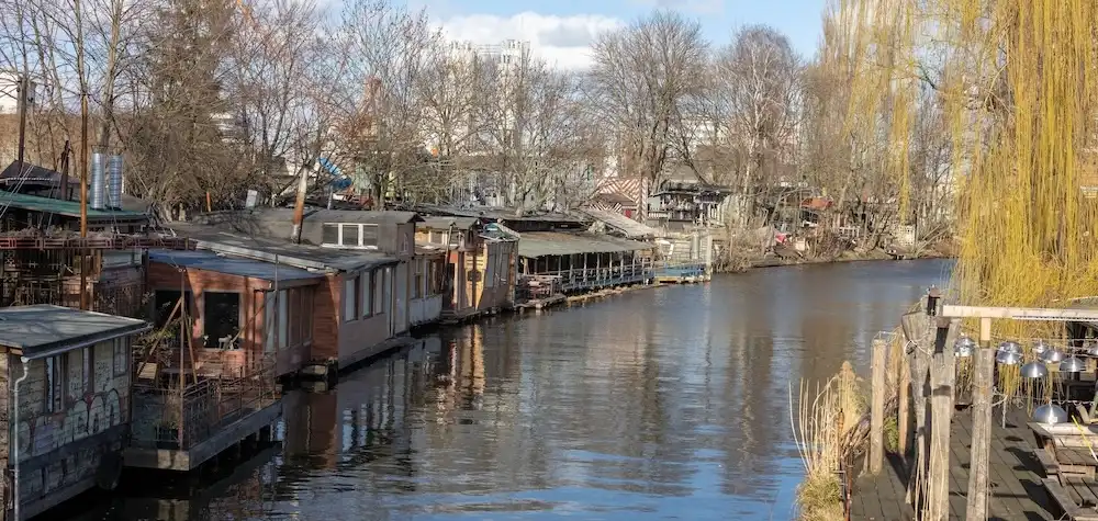 Berlín jinak – vítá vás Kreuzberg