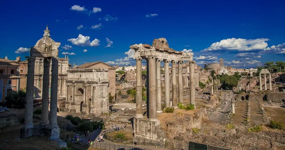 Historie Kapitolu: Srdce Starověkého Říma