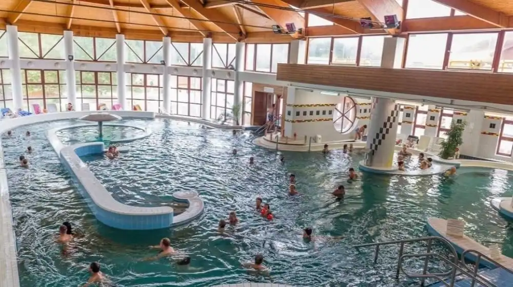 Park Inn by Radisson Hotel and Spa Zalakaros