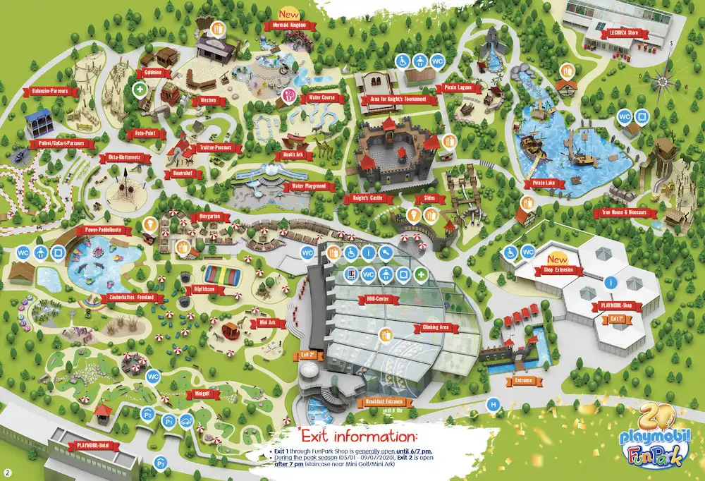 Navštivte Playmobil FunPark v Norimberku! Zjistěte zajímavosti a tipy pro rodinnou návštěvu plnou kreativní zábavy a aktivních her s hračkami Playmobil.