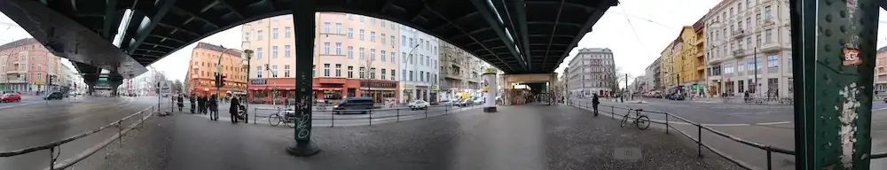 Prenzlauer Berg v Berlíně: Stylový pobyt plný chutí, historie a pohody