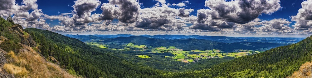 Bavorský les: Přírodní ráj plný krás a dobrodružství