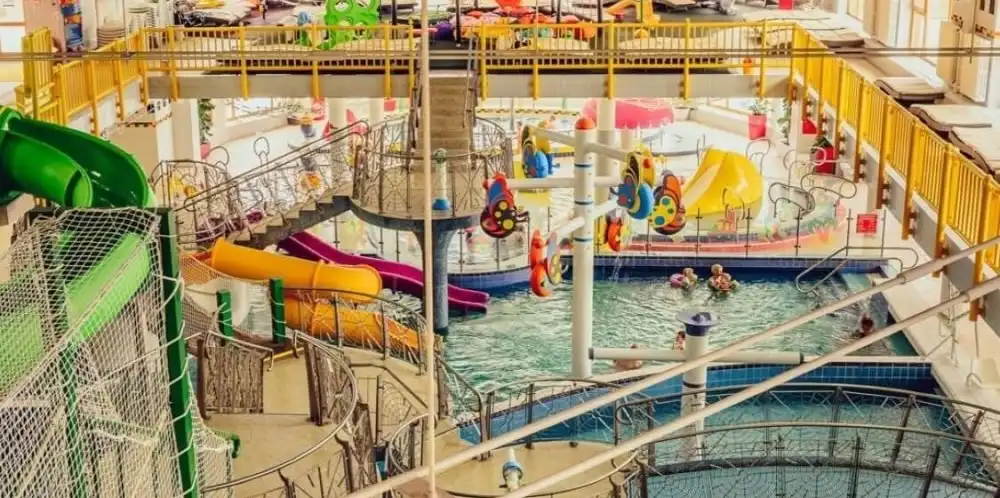 Zalakaros aquapark a wellness pobyt - all inclusive s dětmi zdarma
