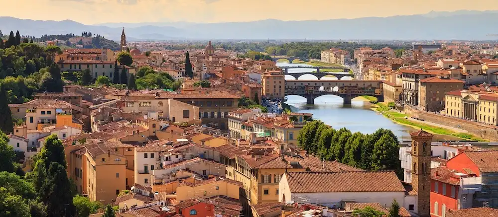 Proč navštívit Florencii a její okolí