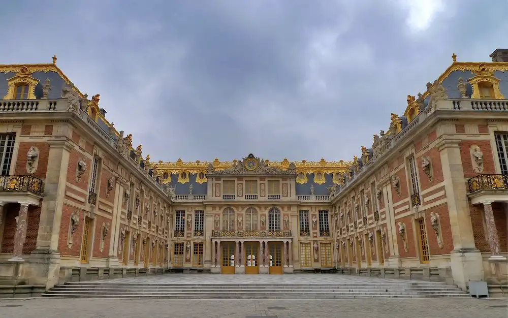 Plánujete návštěvu zámku Versailles? 