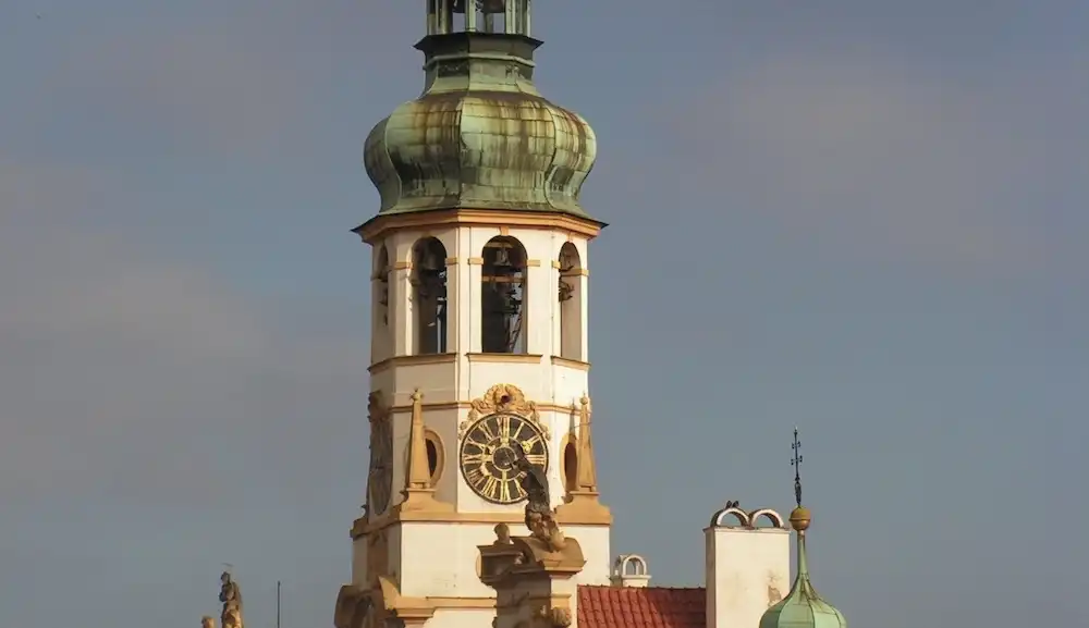 Levné ubytování blízko Pražskho hradu