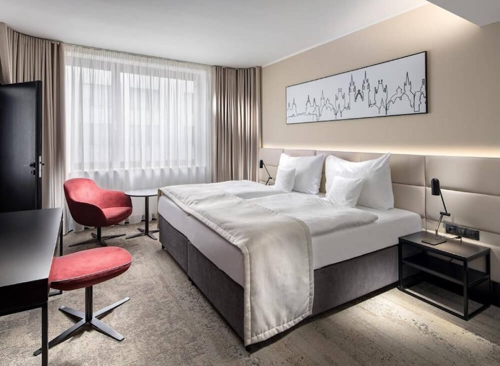 Clarion Congress Hotel Prague