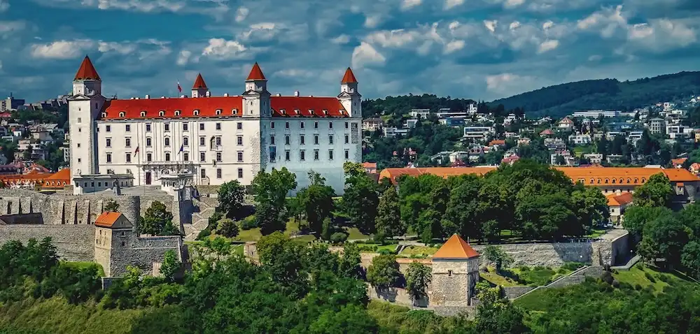 Bratislava – kde historie potkává moderní život
