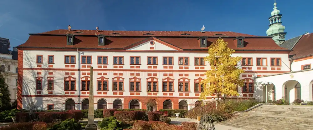 Objevte Zámek Liberec! Skvost architektury s bohatou historií