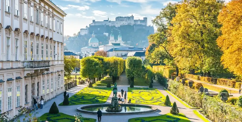 Salzburg: Kde se ubytovat? Kompletní průvodce